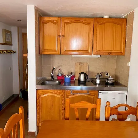 Sierra Nevada 2-bedroom Apartment, View